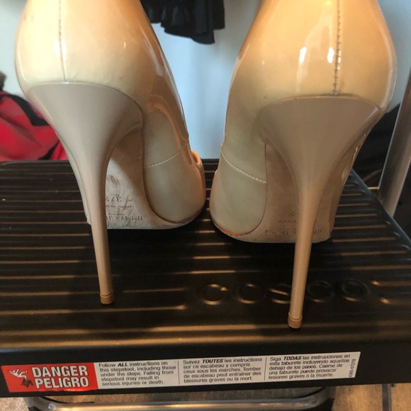 Jimmy Choo heels 37.5 - Picture 7 of 7